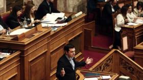 Parlamento griego vota a favor de la polémica reforma de las jubilaciones