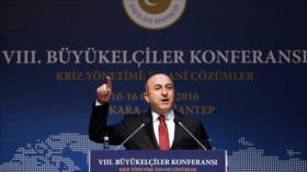 Turquía: Suecia será uno de los patrocinadores del terrorismo si apoya al PYD 