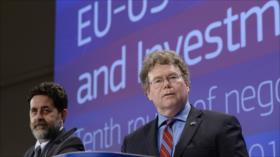 La filtración en Europa del borrador del TTIP ha enojado a EEUU’