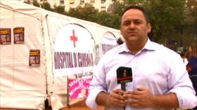 Sistema de salud argentino, en estado crítico