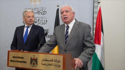 Bélgica apoya la conferencia francesa sobre Palestina: ‘Hay que hacer algo’