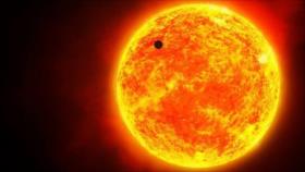 EN VIVO: Miren cómo Mercurio desfila delante del Sol