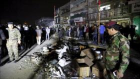Atentado con coche bomba deja 16 muertos en la ciudad iraquí de Baquba