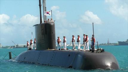Corea del Sur liderará el mayor ejercicio submarino multinacional