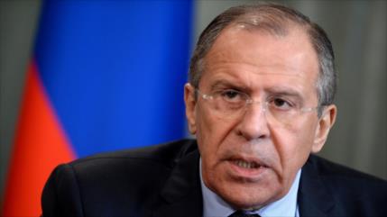 Lavrov alaba a ‘los Cinco’ como ‘símbolos de resistencia’ ante EEUU