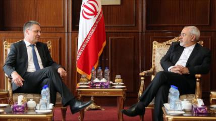 Irán saluda la postura alemana hacia las realidades en Oriente Medio