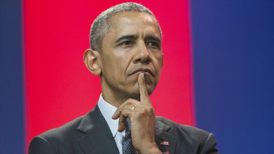El presidente de Estados Unidos, Barack Oabama.