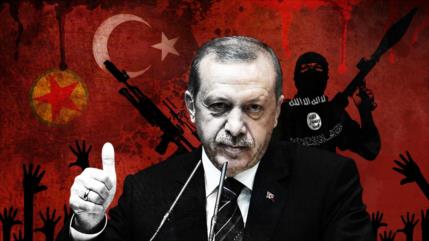 Tayyip Erdogan: ¿autoritarismo, nepotismo y terrorismo unidos?