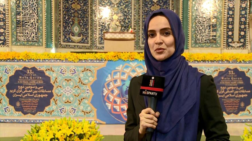 Se Inaugura la XXXIII edición de Competencia Internacional del Sagrado Corán