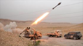 Ejército sirio contrarresta ofensiva de Daesh cerca de Palmira
