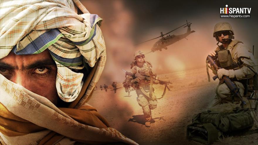 Afganistán; Los muertos que vos matasteis gozan de buena salud