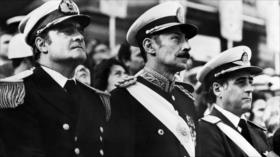 Argentina publicará 75 documentos sobre violaciones durante la dictadura
