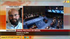 ‘EEUU, detrás de golpe parlamentario contra Dilma Rousseff’