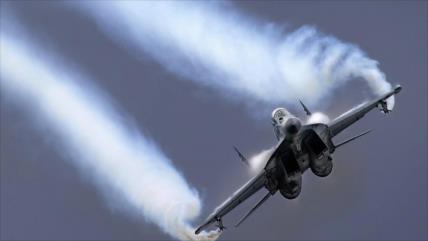 La India reemplaza sus aviones de combate británicos por cazas rusos