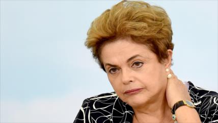 Rousseff queda fuera de la presidencia por voto del Senado de Brasil