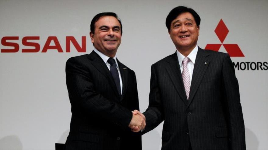 Nissan al rescate de Mitsubishi Motors en pleno escándalo por fraudes | HISPANTV