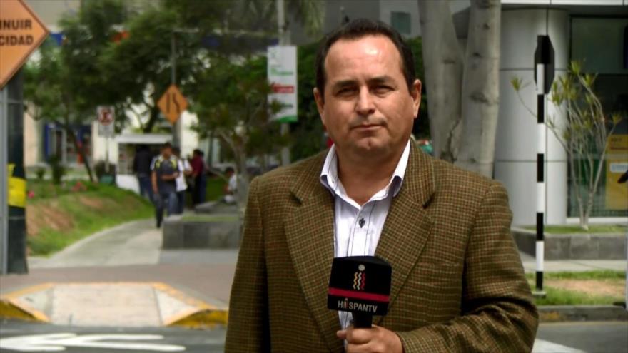 ¿Cuáles son los apoyos de excandidatos peruanos en segunda vuelta?