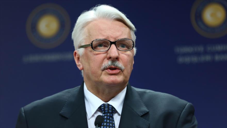 Canciller polaco: La UE está en el origen de una ‘crisis’ para Polonia | HISPANTV