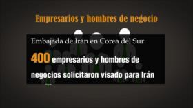 Irán Hoy - Relaciones económicas de Irán con Asia Oriental