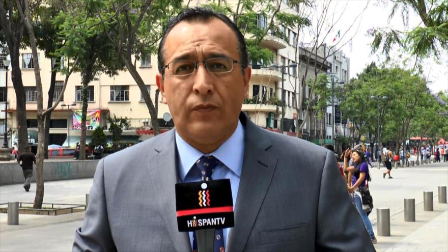 Partido gobernante de México expulsa a 3 candidatos por nexos con delincuencia