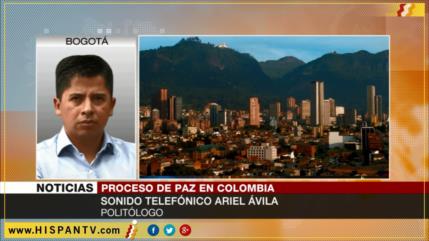 ‘Todavía hay dudas y miedo para la paz colombiana’