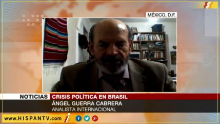 ‘Impeachment a Rousseff incluye los intereses proimperialismo’