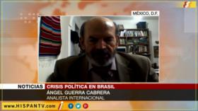 ‘Impeachment a Rousseff incluye los intereses proimperialismo’