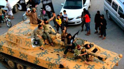 Se avecina la gran batalla: EIIL declara estado de emergencia en Al-Raqa