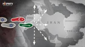 Turquía y Arabia Saudí, evidencias del plan israelí en Oriente Medio