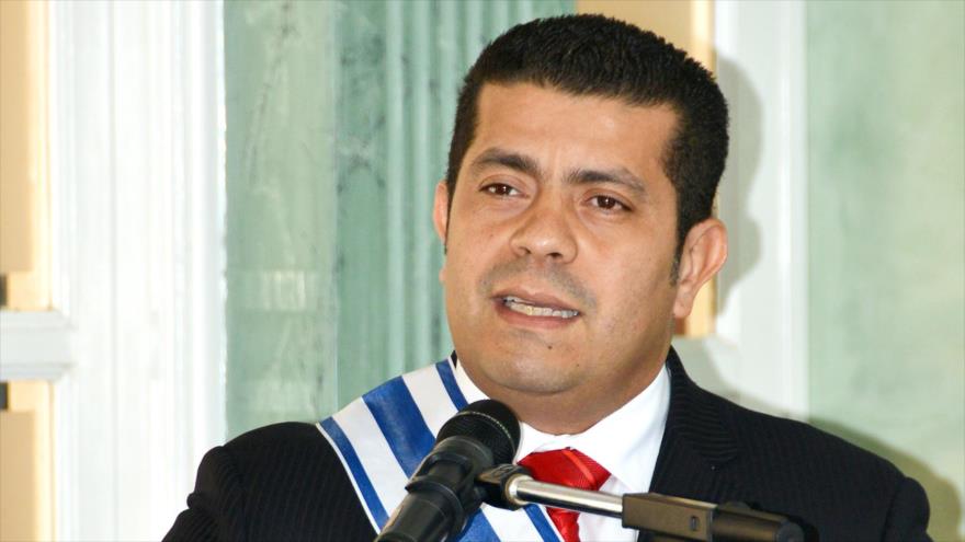 Alberto Castellar, embajador ya retirado de Venezuela en Brasil.