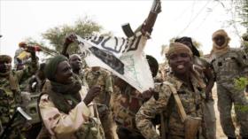 Terroristas de Boko Haram se incorporan a Daesh en Libia