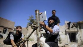 Ataques de Frente Al-Nusra dejan siete civiles muertos en Alepo