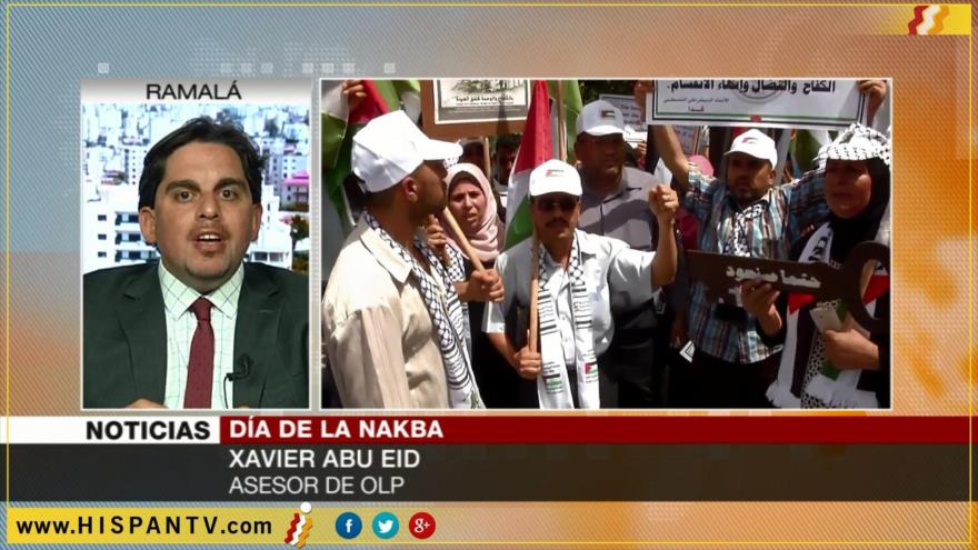 ‘Nakba denota discriminación diaria de Israel contra palestinos’
