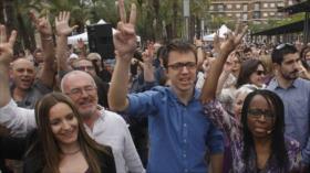 Podemos pide un 