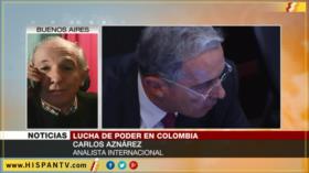 ‘Uribe además de Colombia busca desestabilizar también Venezuela para frenar proceso de paz’