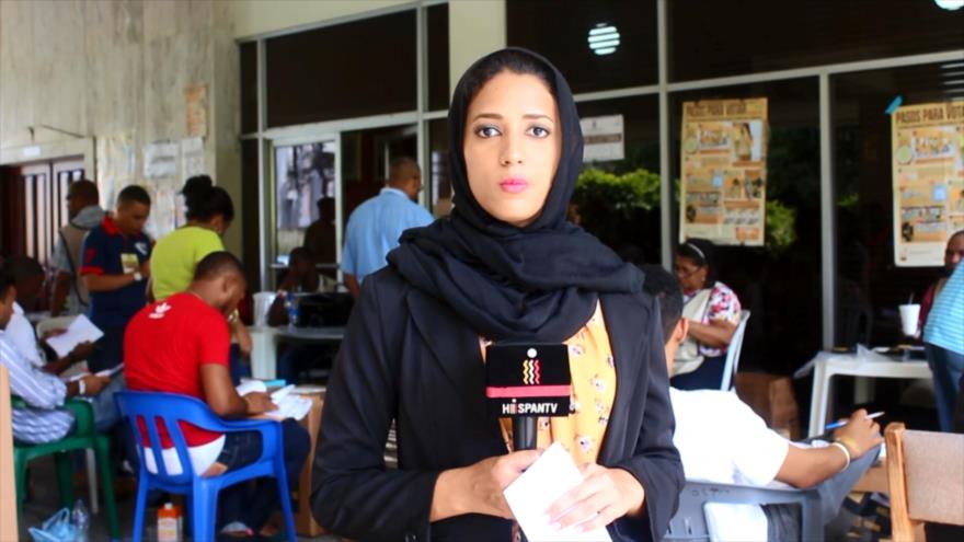 La República Dominicana elige nuevo presidente