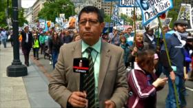 Exigen a Obama que rechace concesiones de explotación petrolera