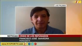  ‘Política migratoria de la Unión Europea no está funcionando en absoluto’