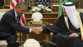 ‘Nuevo rey saudí, uno de mayores patrocinadores del terrorismo’
