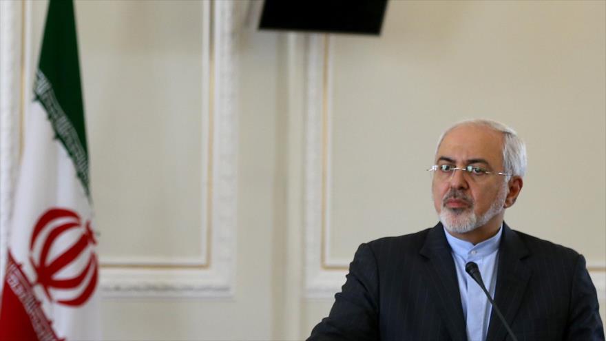 El canciller iraní, Mohamad Yavad Zarif.