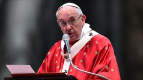 Vaticano se disculpa por comentario del papa sobre México