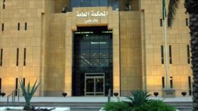 HRW: Juicio a 32 hombres en Riad por supuesto espionaje es una ‘burla a la justicia’