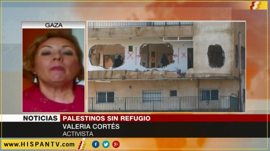 ‘Demolición de casas palestinas por Israel es un acto criminal’