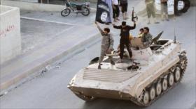 Lavrov: Terroristas en Siria reciben hasta tanques del extranjero