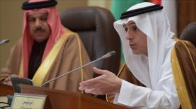 Arabia Saudí amenaza con buscar un ‘plan B’ en Siria