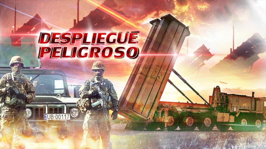 Detrás de la Razón - Estados Unidos y Rusia: guerra y escudo antimisiles en Rumania