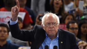 Sanders vence a Clinton en Oregón y pierde en Kentucky