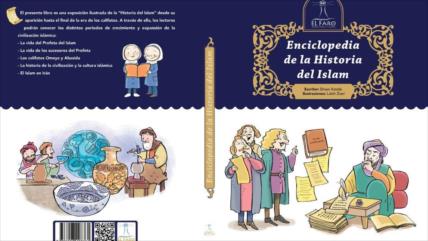 Irán publica una enciclopedia ilustrada sobre historia del Islam para niños latinoamericanos