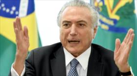 El Gobierno de Temer frena la construcción de 11.250 viviendas sociales en Brasil