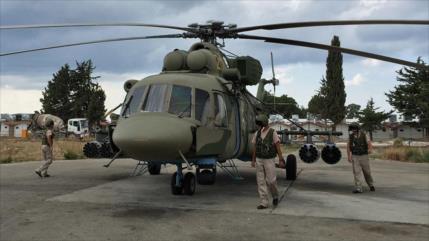 EEUU: Rusia tiene fuerzas aéreas, terrestre y artillería en Siria